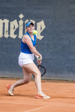 Bild 100 - BL2 DTV Hannover - TC Blau-Weiss Halle : Ergebnis: 9:0